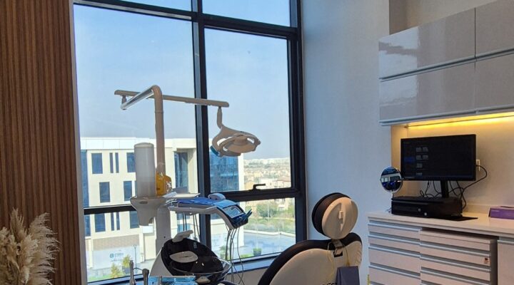 Dental Clinic 5th Settlement