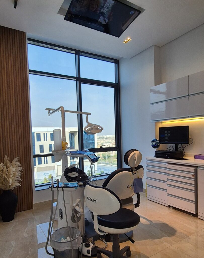 Dental Clinic 5th Settlement