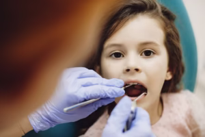 pediatric dentistry center