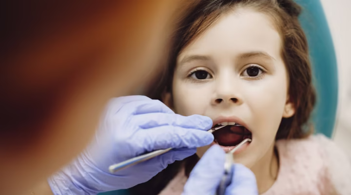 pediatric dentistry center