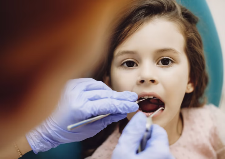 pediatric dentistry center