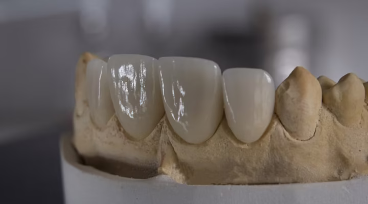 انواع طربوش الاسنان