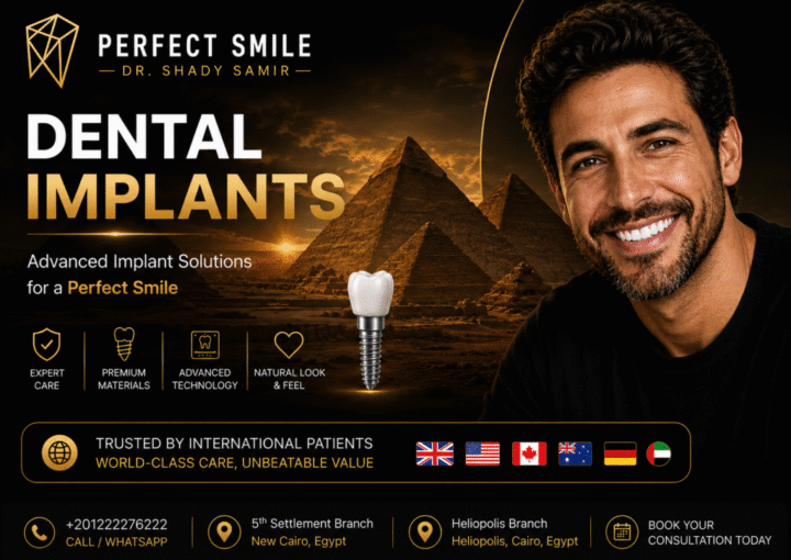 dental implants abroad