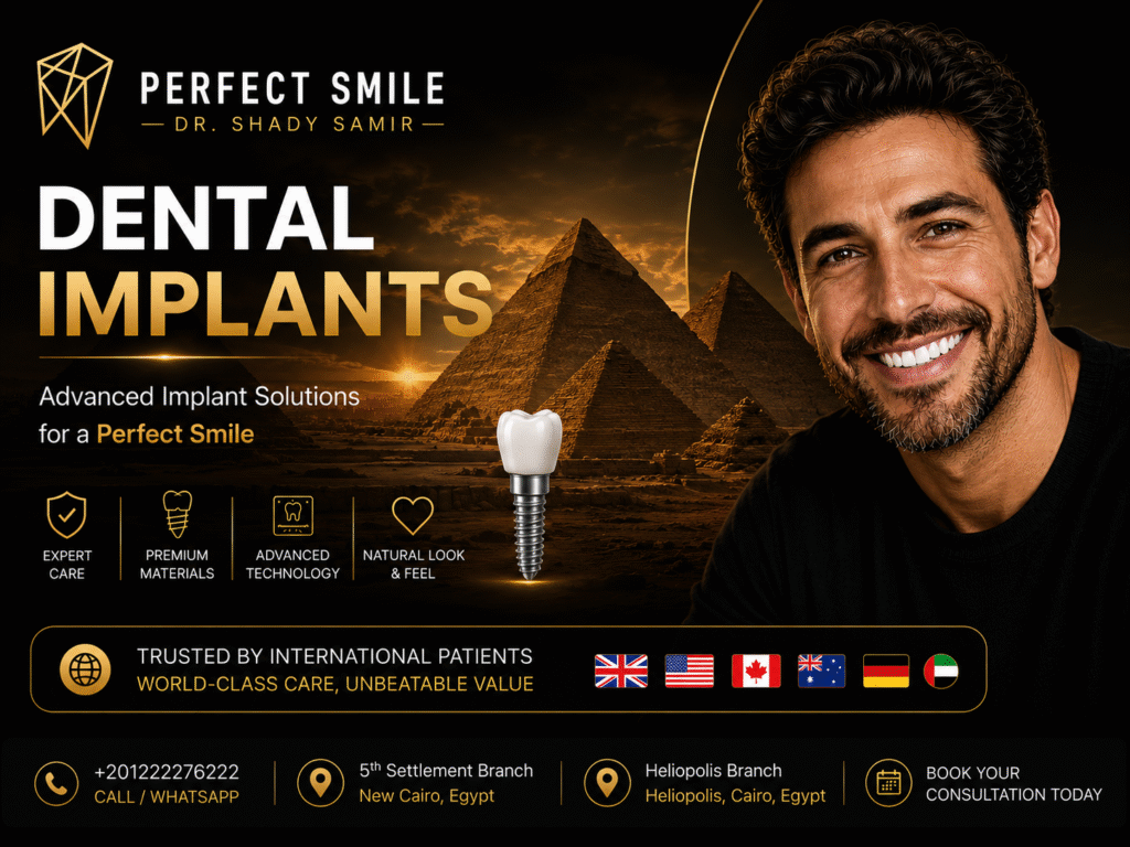 dental implants abroad