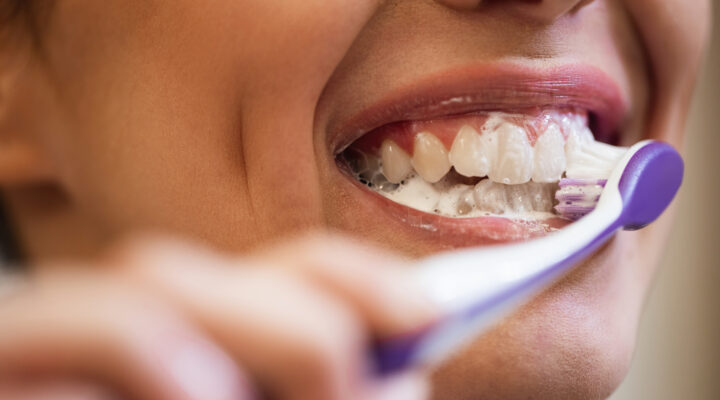 teeth cleaning