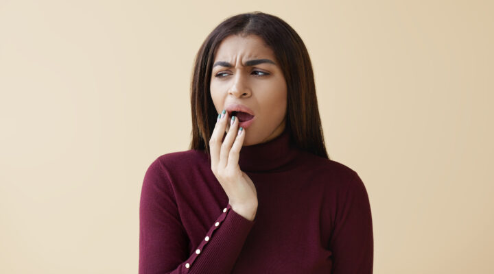 sensitive teeth