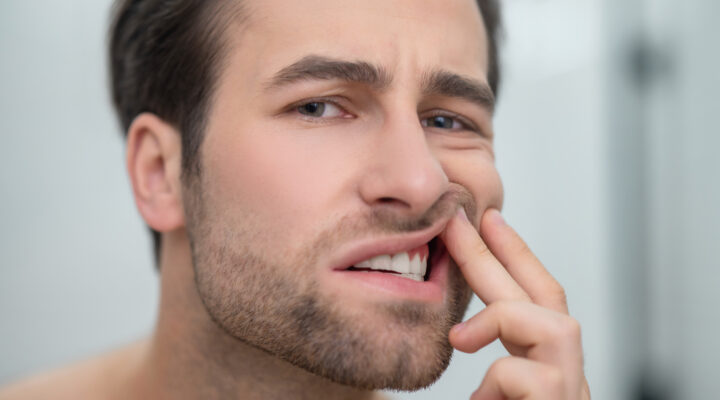 infection in the gum