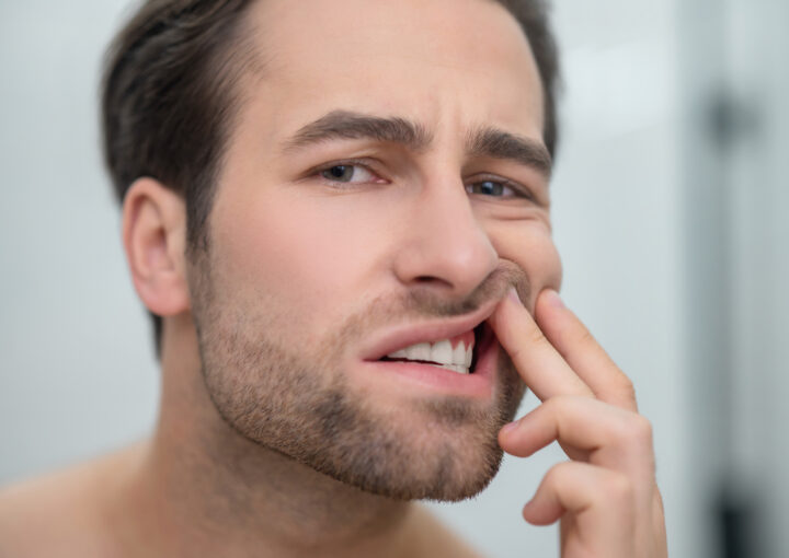 infection in the gum