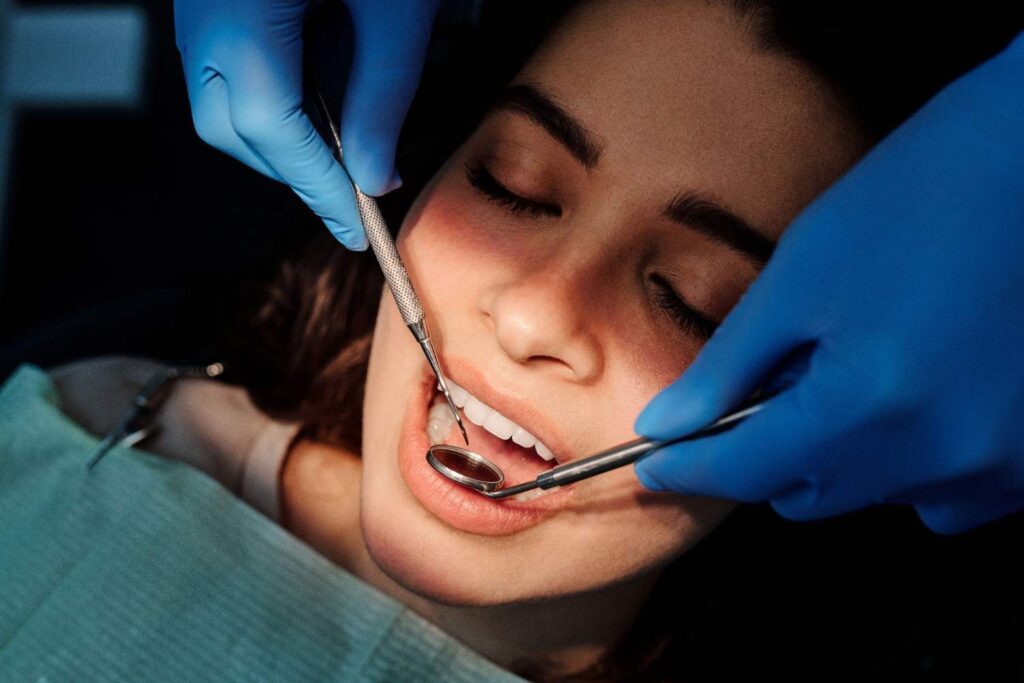 gum recession