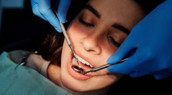 gum recession