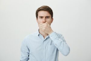 halitosis