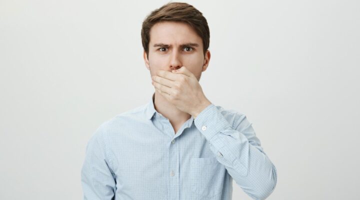 halitosis